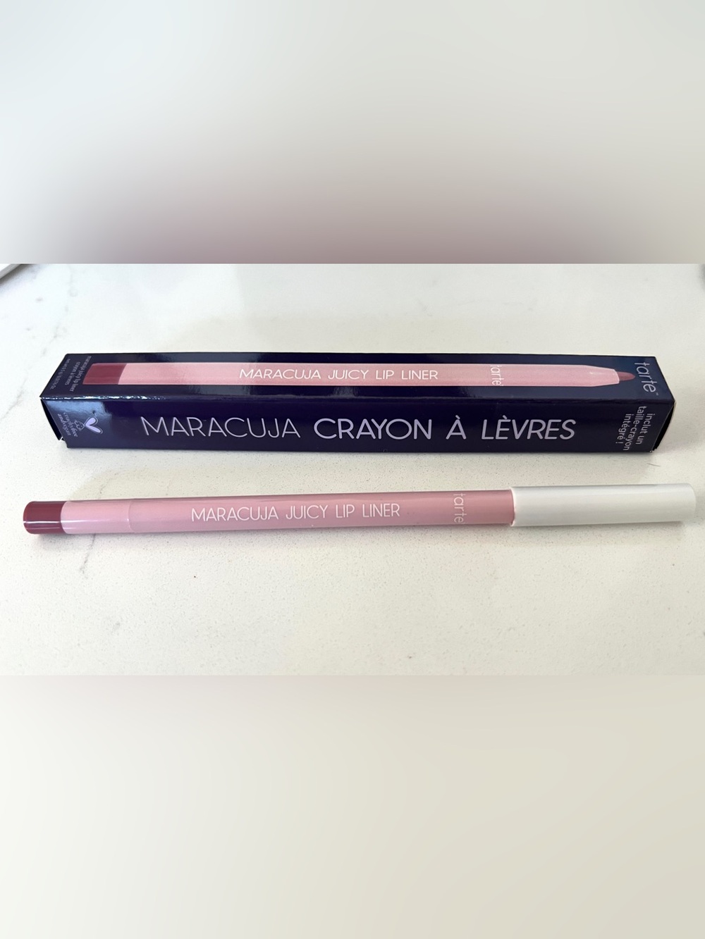 tarte Maracuja Juicy Lip Liner - Dusty Rose